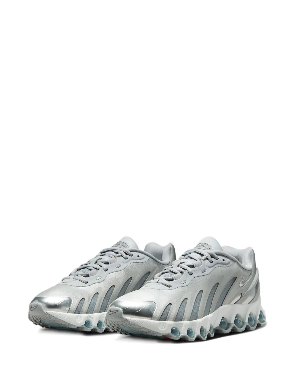 Nike Air Max Dn8 Wolf Grey/Metallic Silver Sneakers Grazuv Mart