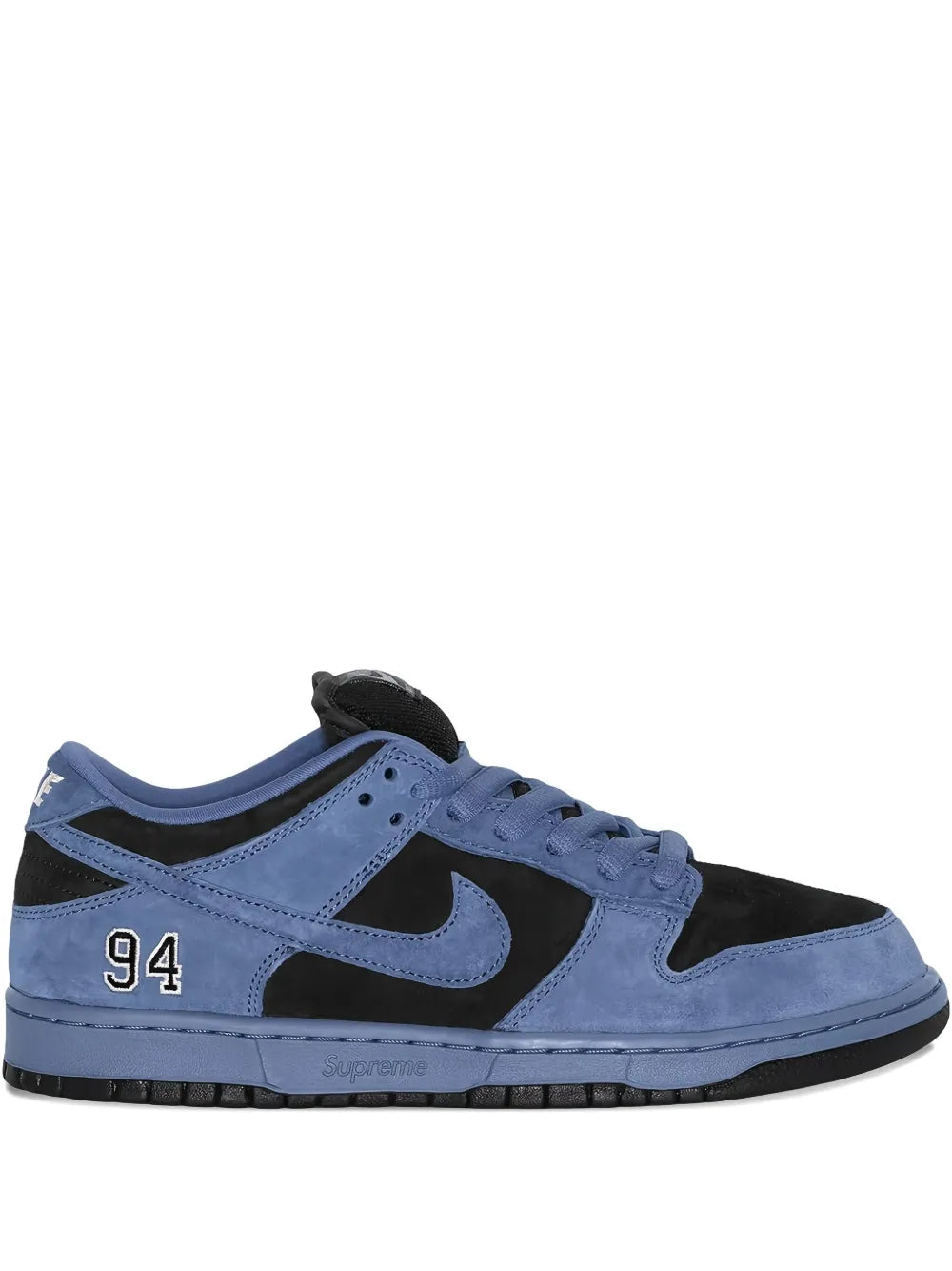 Nike 94 Number Suede Trainers Grazuv Mart