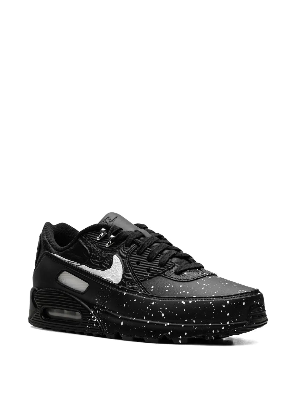Nike Air Max 90 Slawn - Black Speckle Sneakers Grazuv Mart