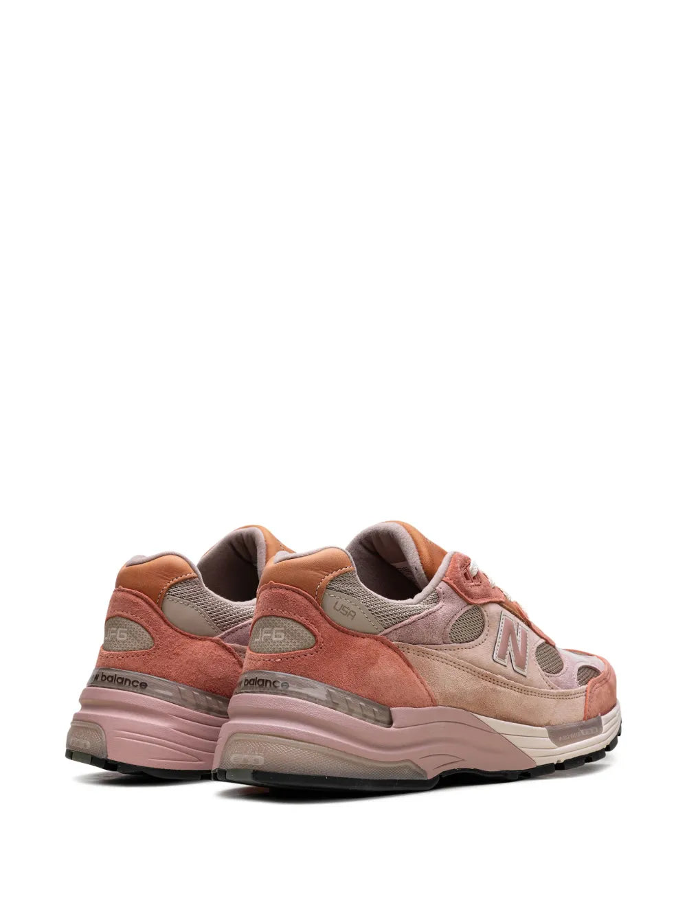 New Balance X Joe Freshgoods Made In Usa 992 Aged Well Sneakers Grazuv Mart