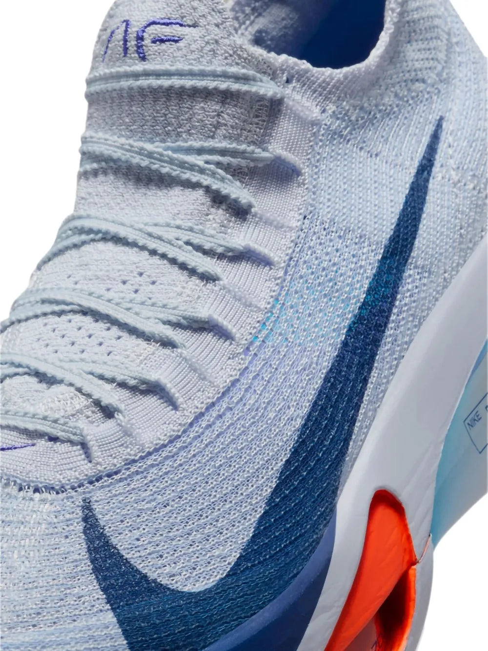 Nike Alphafly 3 Football Grey Sneakers Grazuv Mart