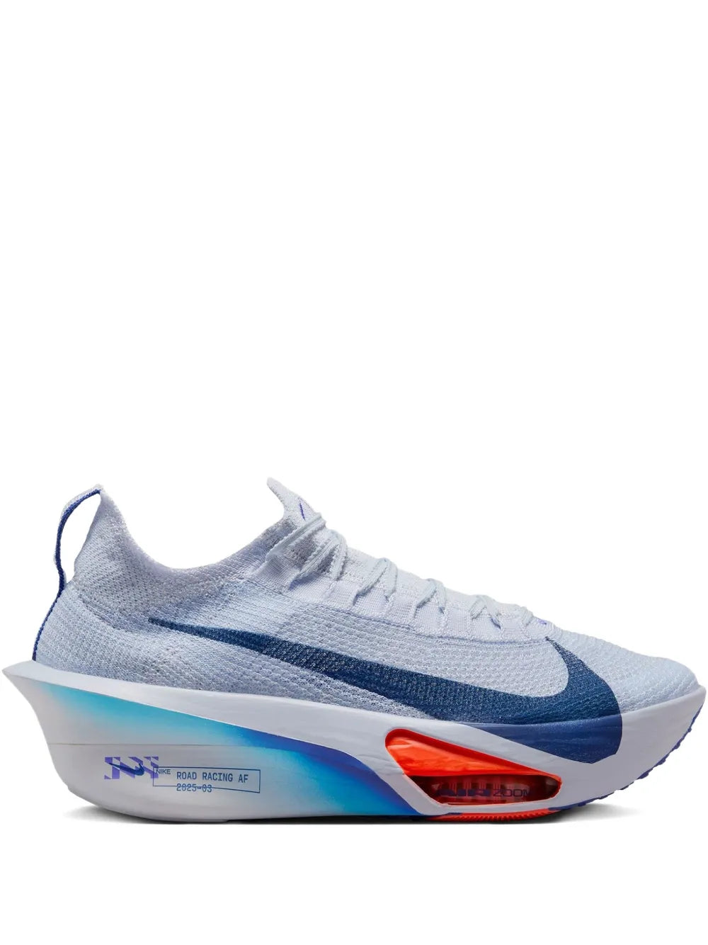 Nike Alphafly 3 Football Grey Sneakers Grazuv Mart