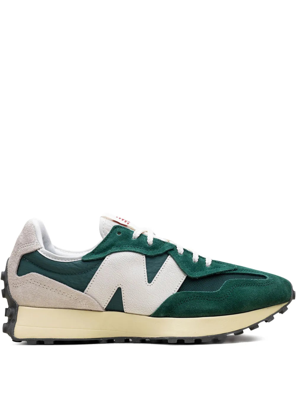 New Balance 327 Marsh Green Sneakers Grazuv Mart