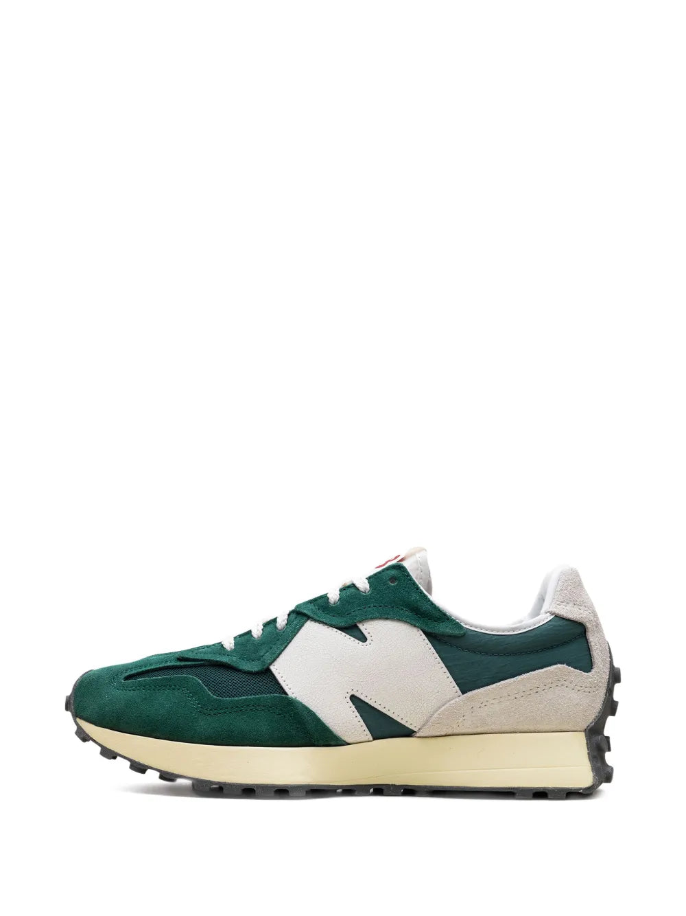 New Balance 327 Marsh Green Sneakers Grazuv Mart