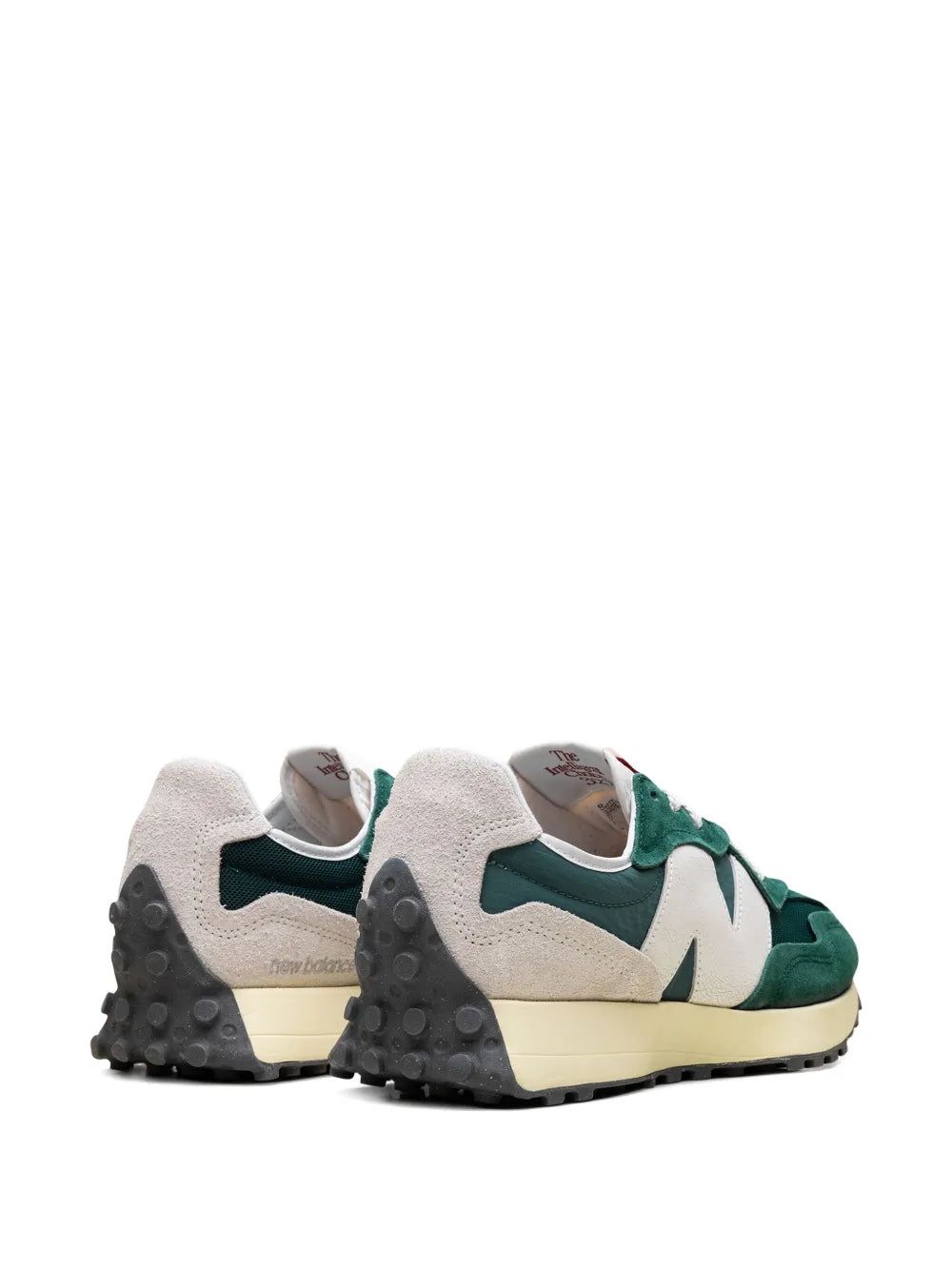 New Balance 327 Marsh Green Sneakers Grazuv Mart