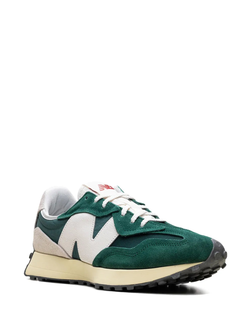 New Balance 327 Marsh Green Sneakers Grazuv Mart