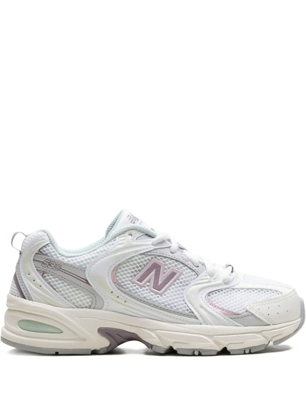 New Balance 530 Sea Salt/Ice Wine Sneakers Grazuv Mart