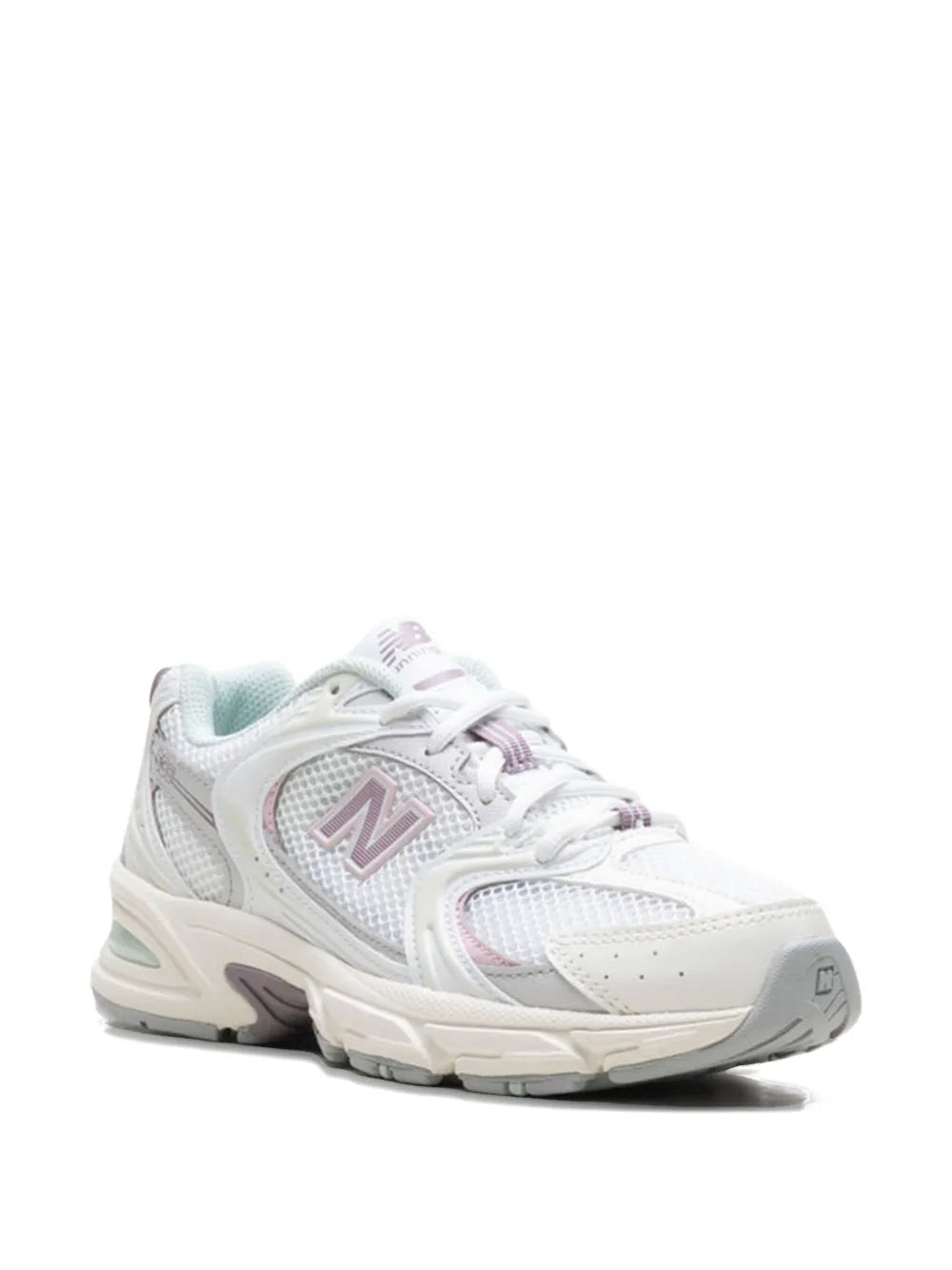 New Balance 530 Sea Salt/Ice Wine Sneakers Grazuv Mart