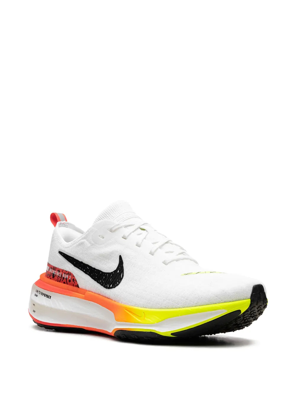 Nike Invincible Run 3 Bright Crimson Sneakers Grazuv Mart