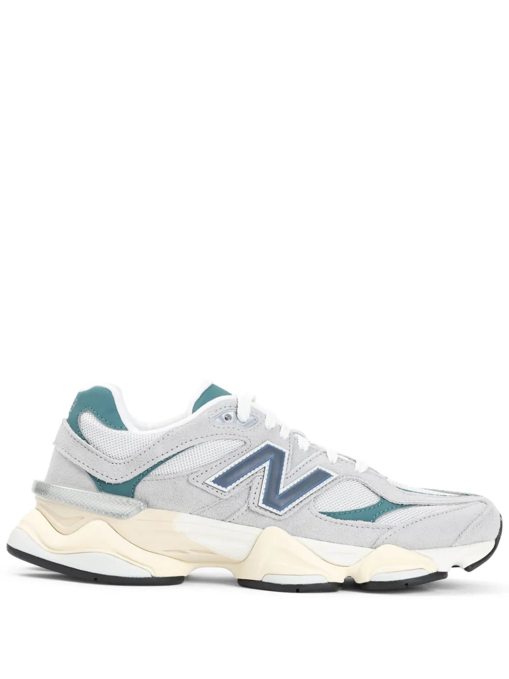 New Balance 9060 Concrete/Vintage Indigo/New Spruce Sneakers Grazuv Mart