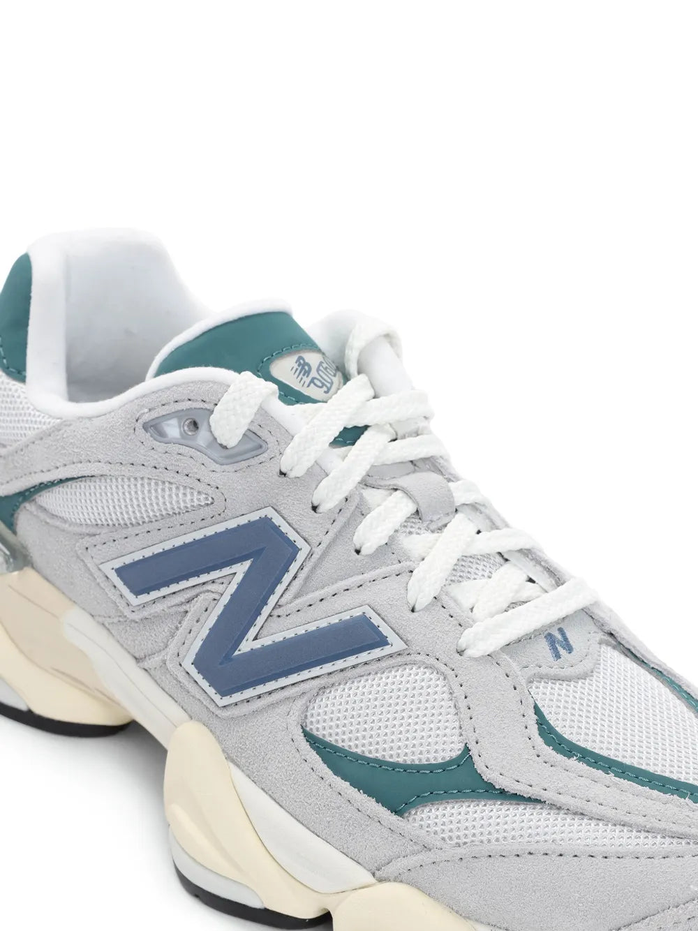 New Balance 9060 Concrete/Vintage Indigo/New Spruce Sneakers Grazuv Mart