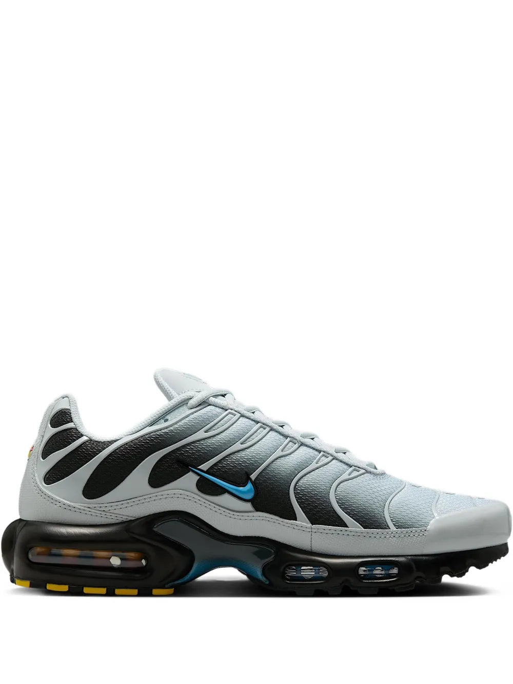 Nike Air Max Plus Grey University/Blue Black Sneakers Grazuv Mart