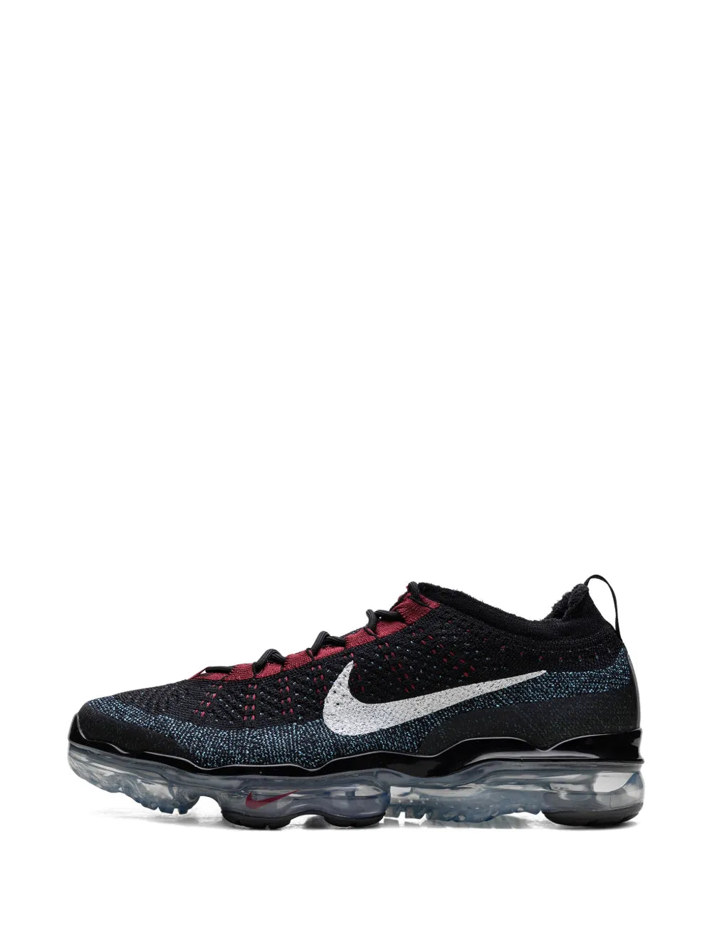 Nike Air Vapormax 2023 Flyknit Black/Red/University Blue Sneakers Grazuv Mart