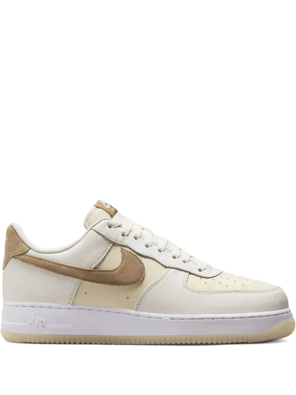 Nike Air Force 1 Coconut Milk Sneakers Grazuv Mart