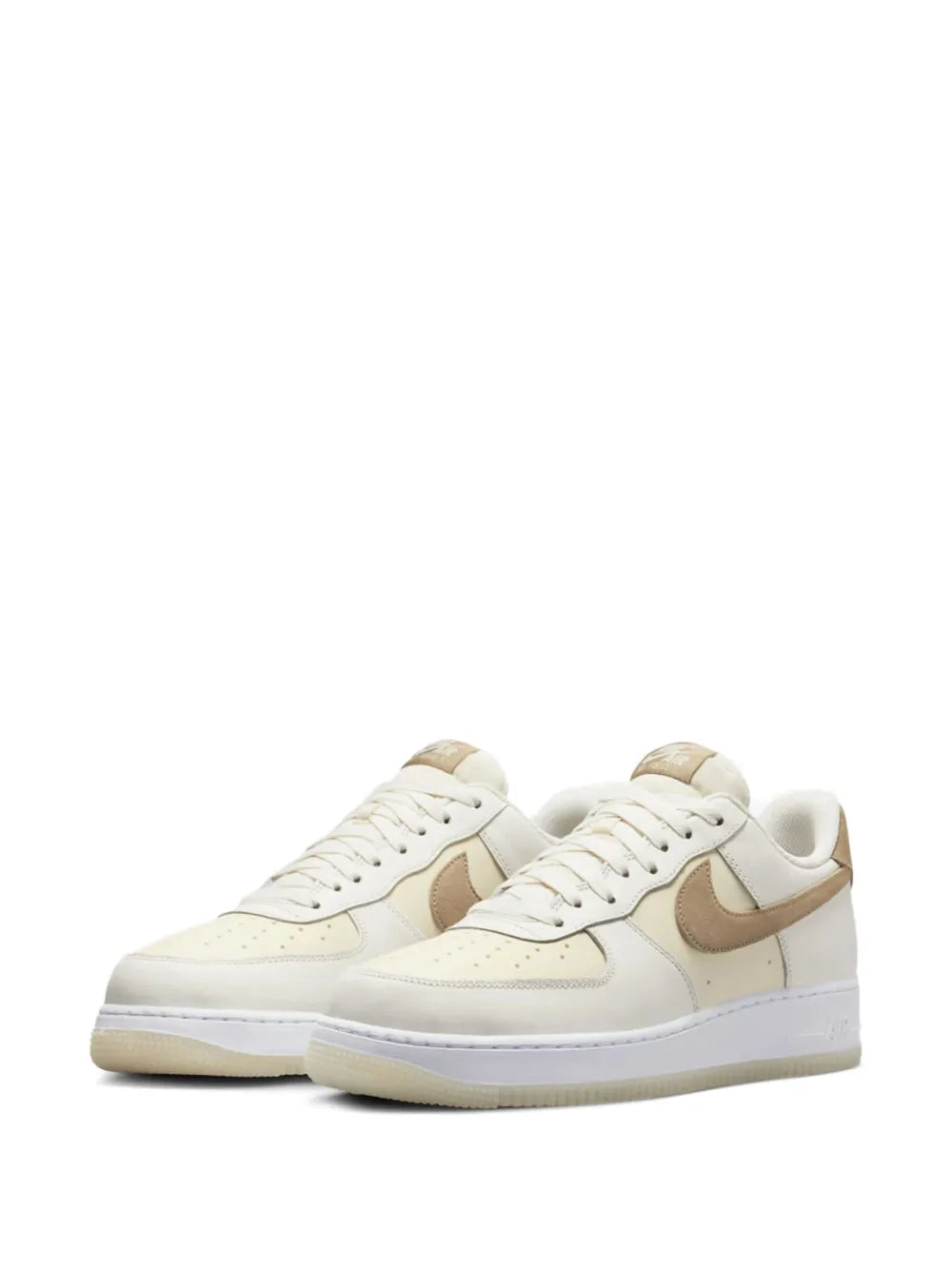 Nike Air Force 1 Coconut Milk Sneakers Grazuv Mart