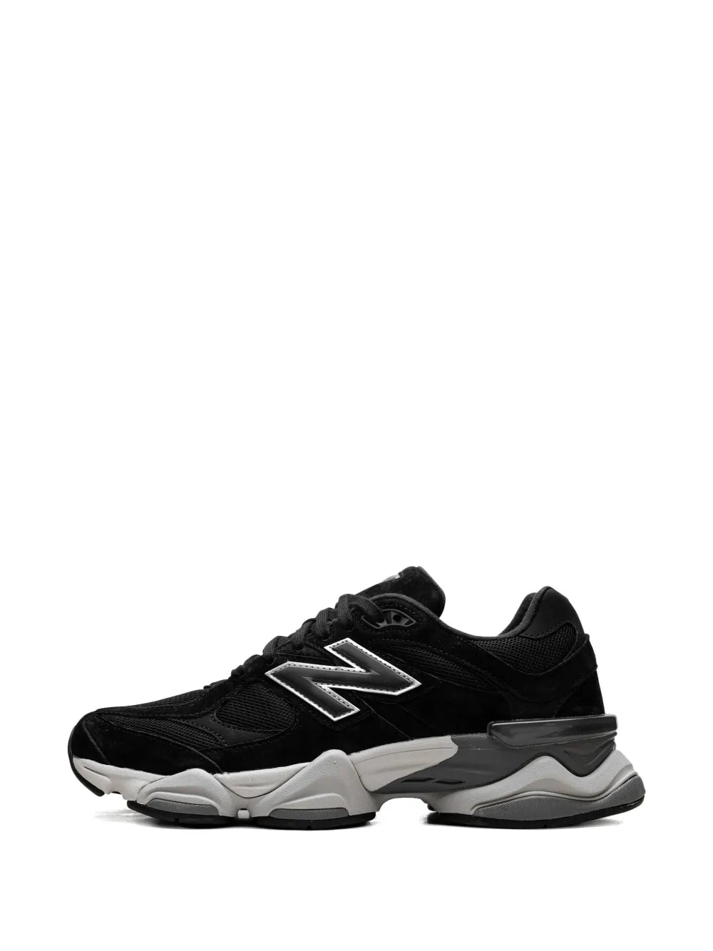 New Balance 9060 Black Phantom Sneakers Grazuv Mart