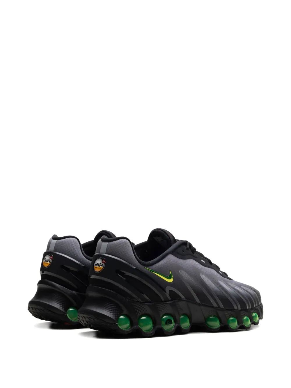 Nike Air Max Dn8 Black Volt Sneakers Grazuv Mart