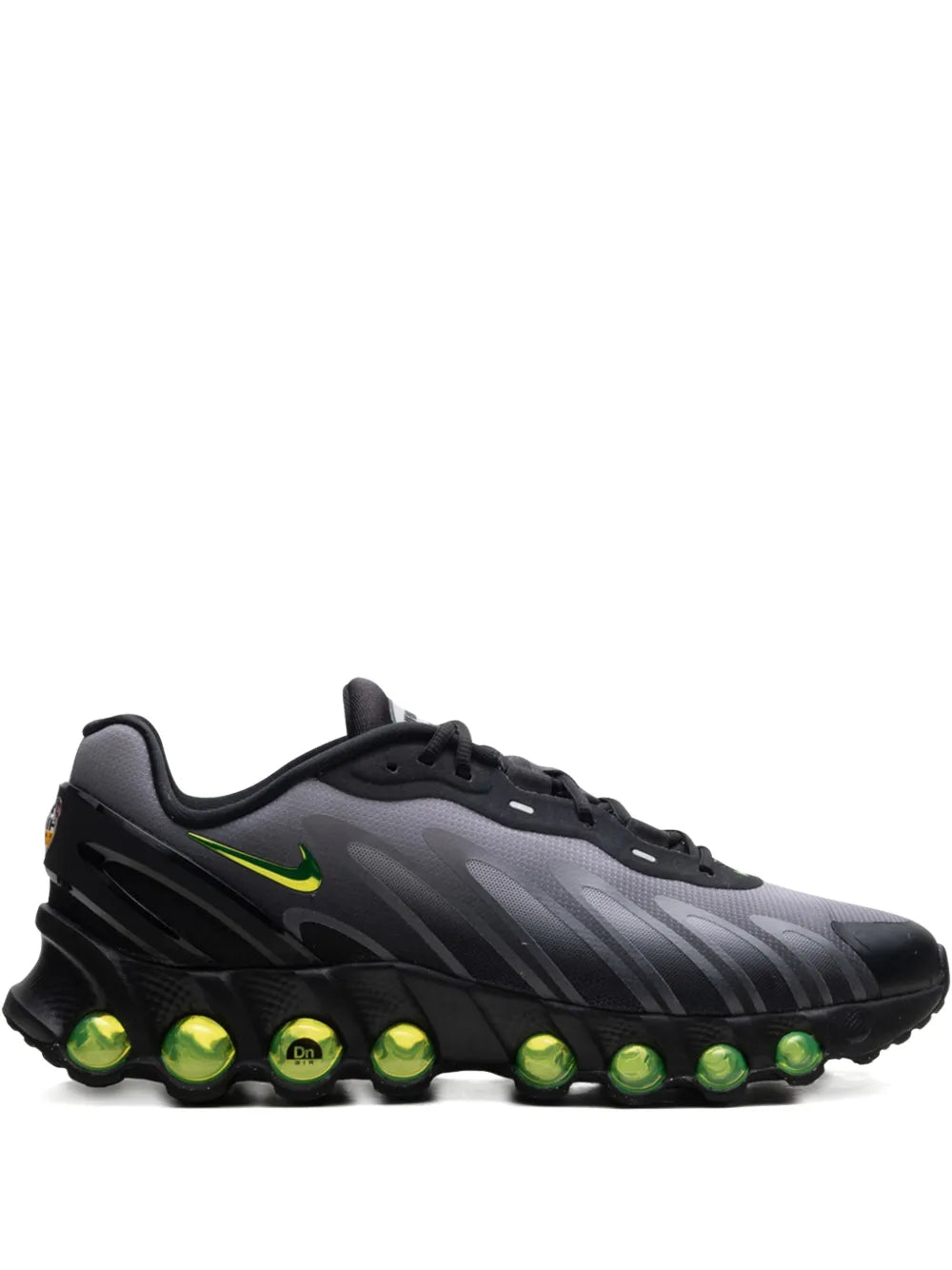 Nike Air Max Dn8 Black Volt Sneakers Grazuv Mart