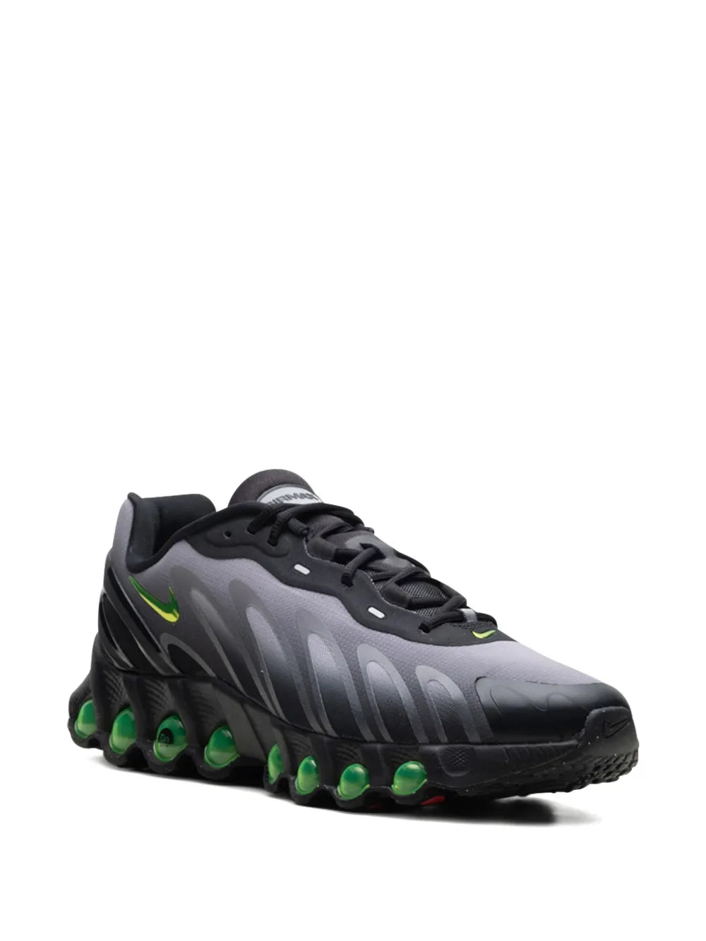 Nike Air Max Dn8 Black Volt Sneakers Grazuv Mart