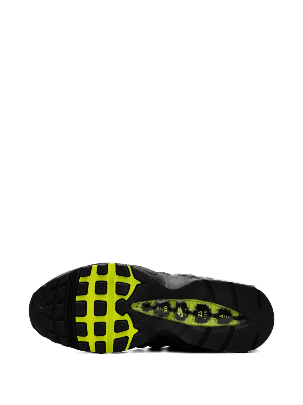Nike Air Max 95 Og Neon 2025 Sneakers Grazuv Mart