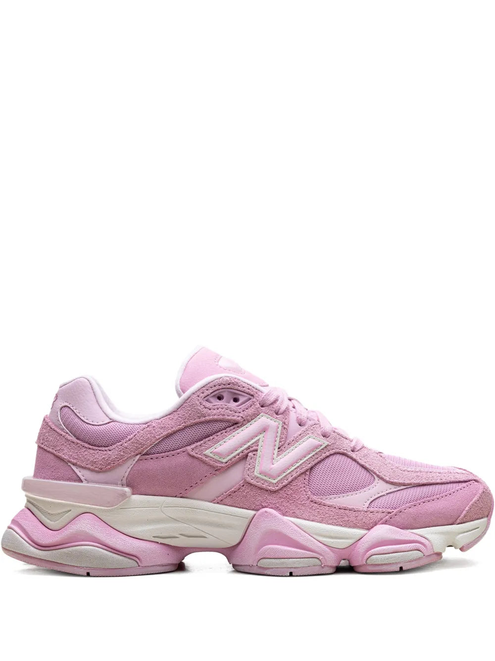 New Balance X Asos 9060 Exclusive Pink Overdye Sneakers Grazuv Mart