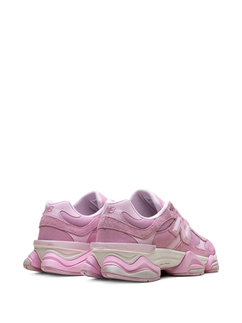 New Balance X Asos 9060 Exclusive Pink Overdye Sneakers Grazuv Mart