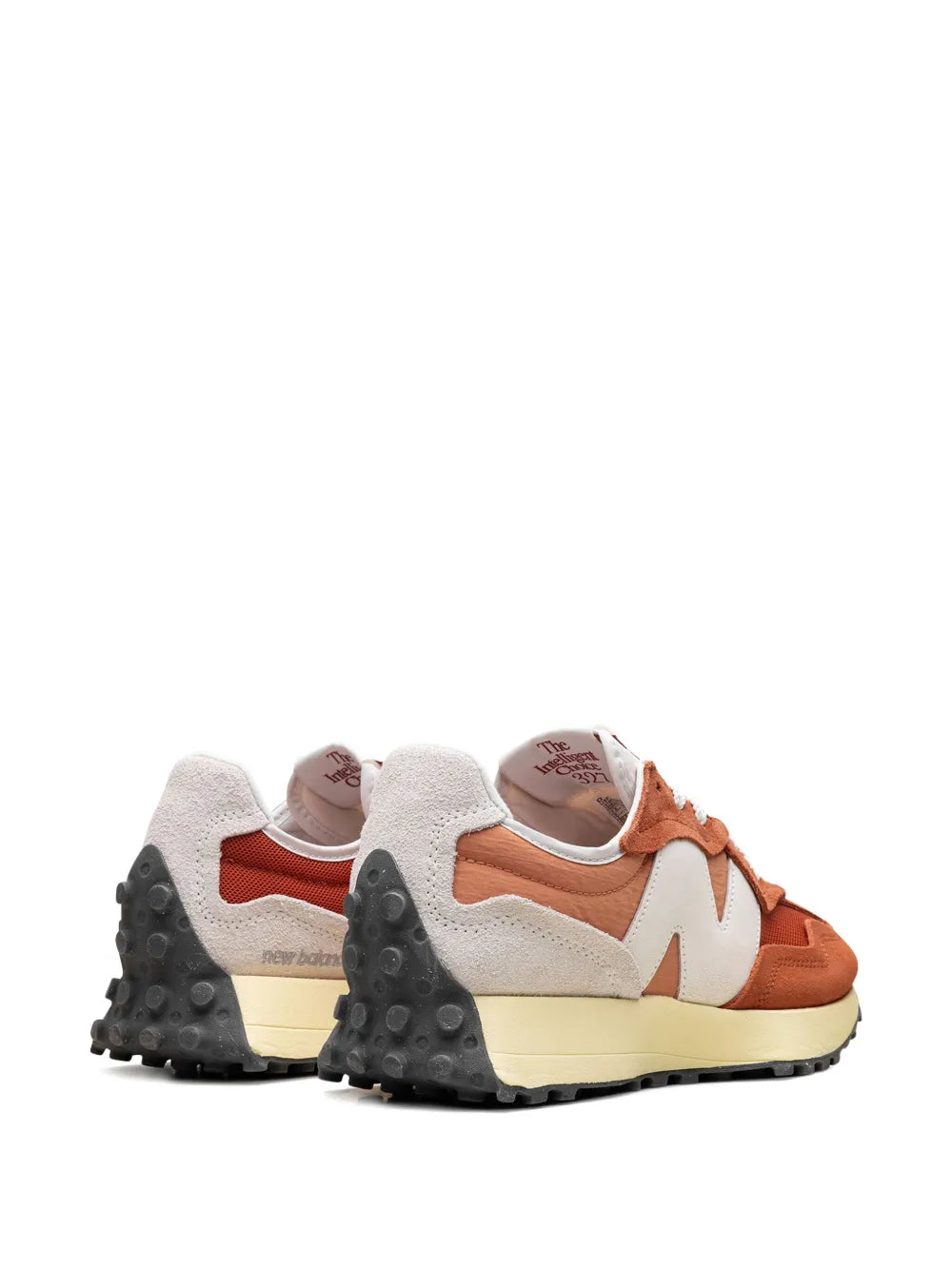 New Balance 327 Infield Clay/Copper Sneakers Grazuv Mart