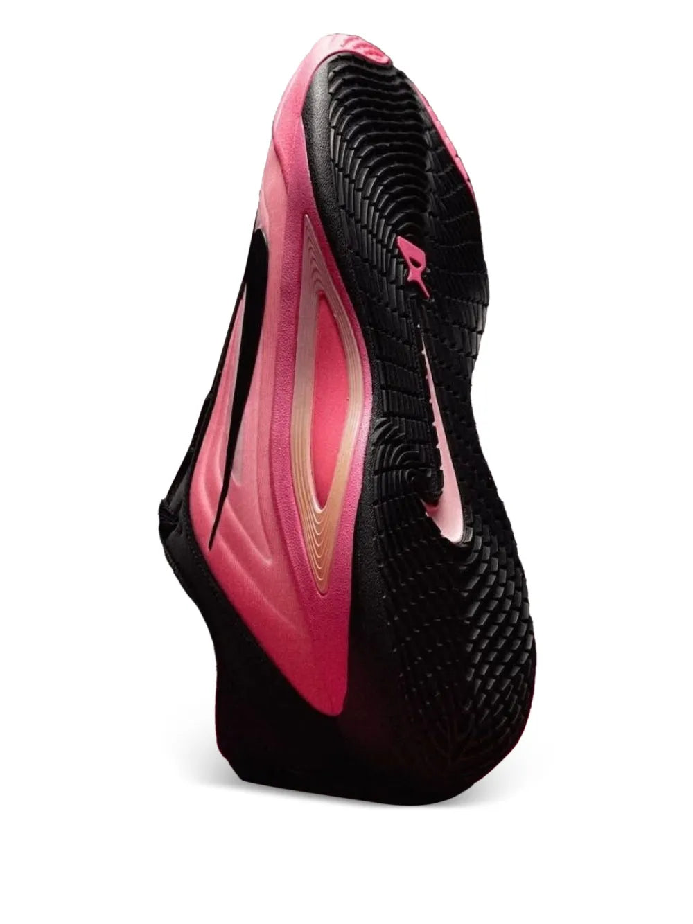 Nike Aone Black/Hyper Pink Sneakers Grazuv Mart