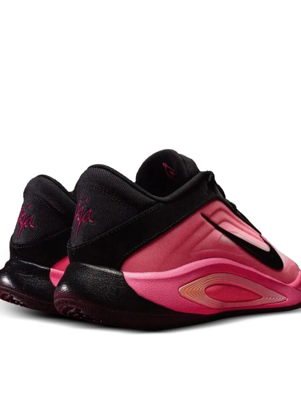 Nike Aone Black/Hyper Pink Sneakers Grazuv Mart