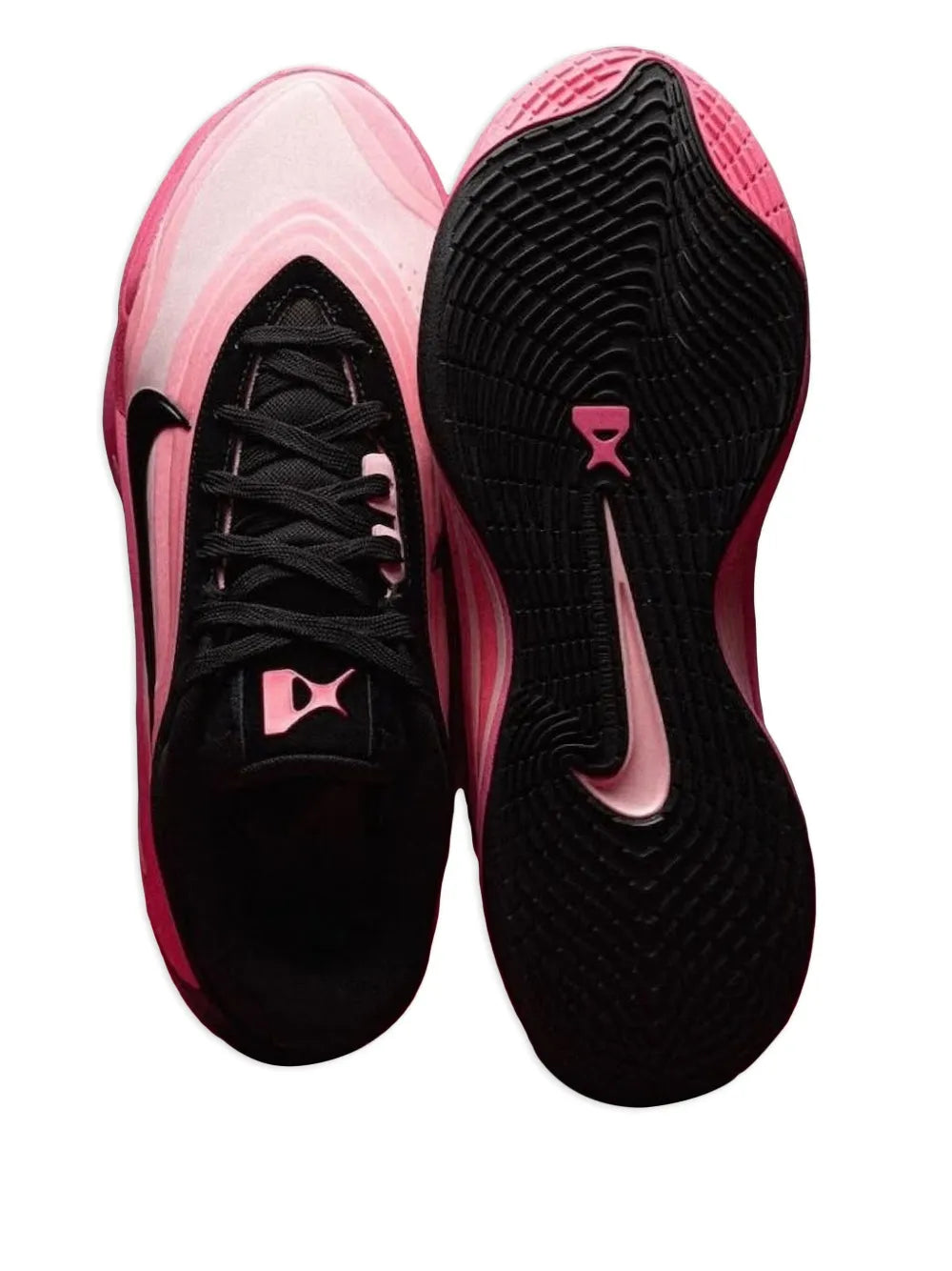 Nike Aone Black/Hyper Pink Sneakers Grazuv Mart