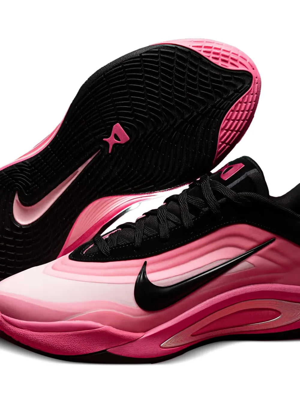 Nike Aone Black/Hyper Pink Sneakers Grazuv Mart