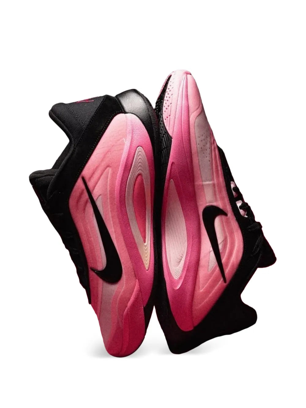 Nike Aone Black/Hyper Pink Sneakers Grazuv Mart