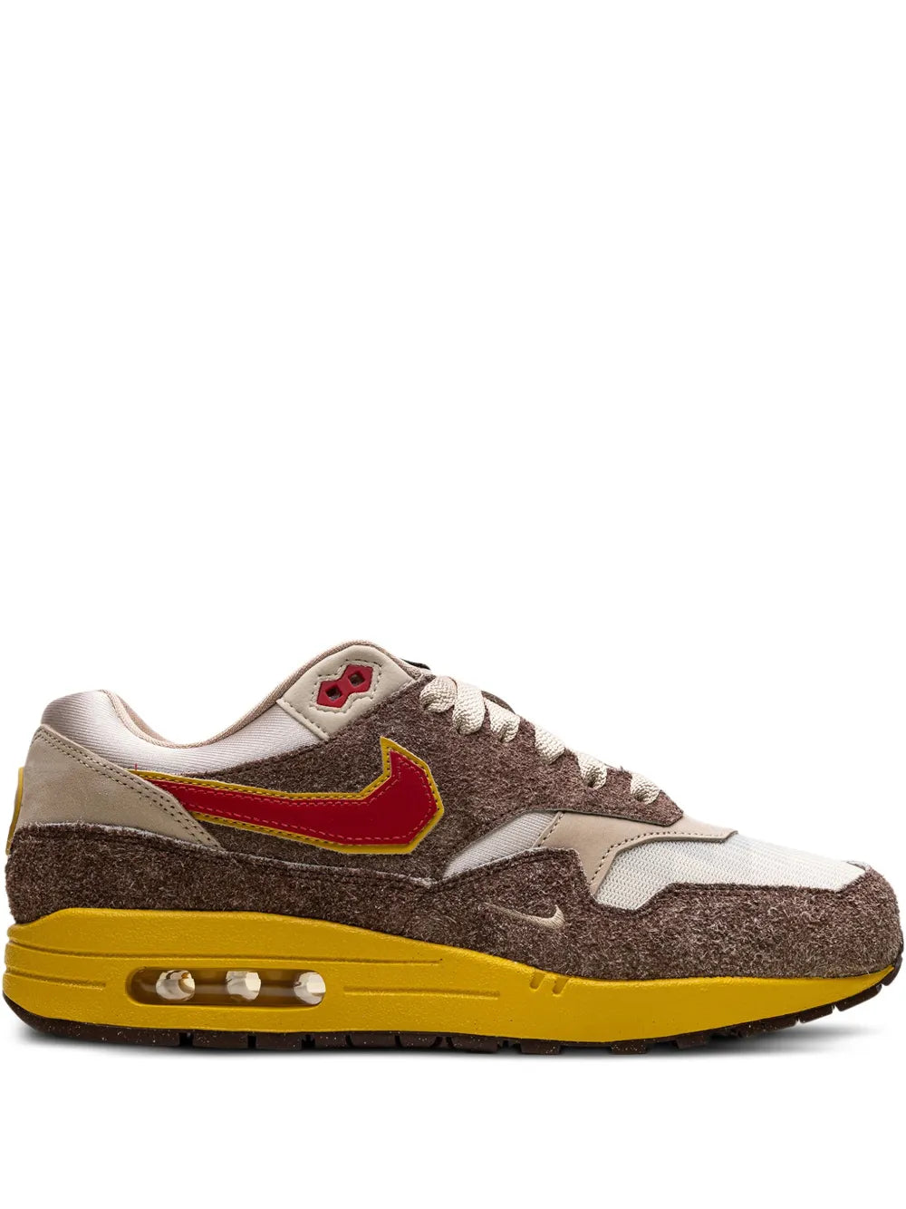 Nike .Swoosh Air Max 1 Big Head Origins Sneakers Grazuv Mart
