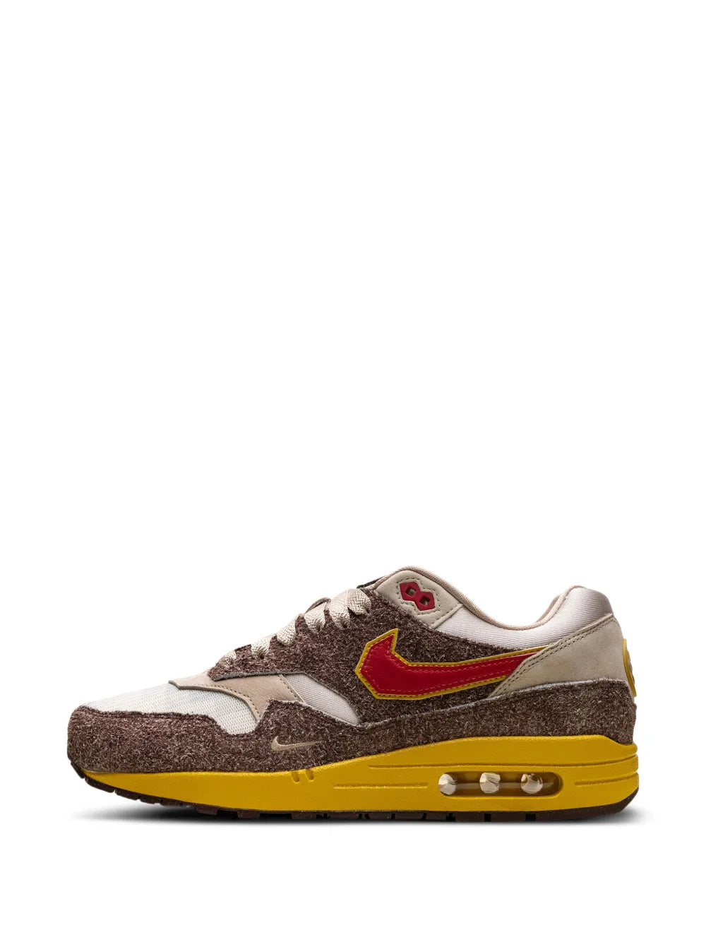 Nike .Swoosh Air Max 1 Big Head Origins Sneakers Grazuv Mart