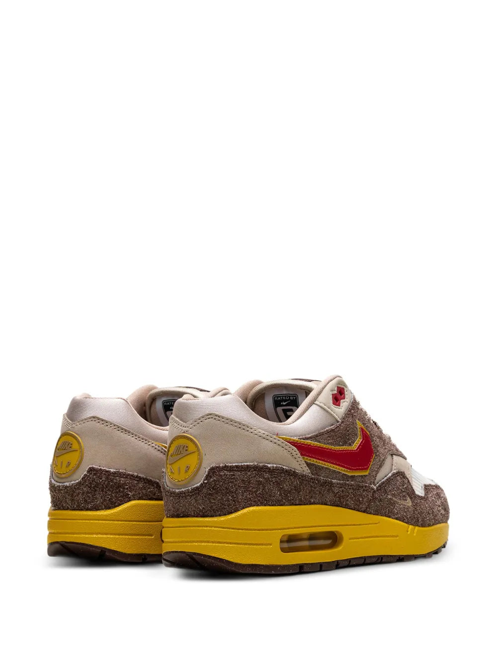 Nike .Swoosh Air Max 1 Big Head Origins Sneakers Grazuv Mart