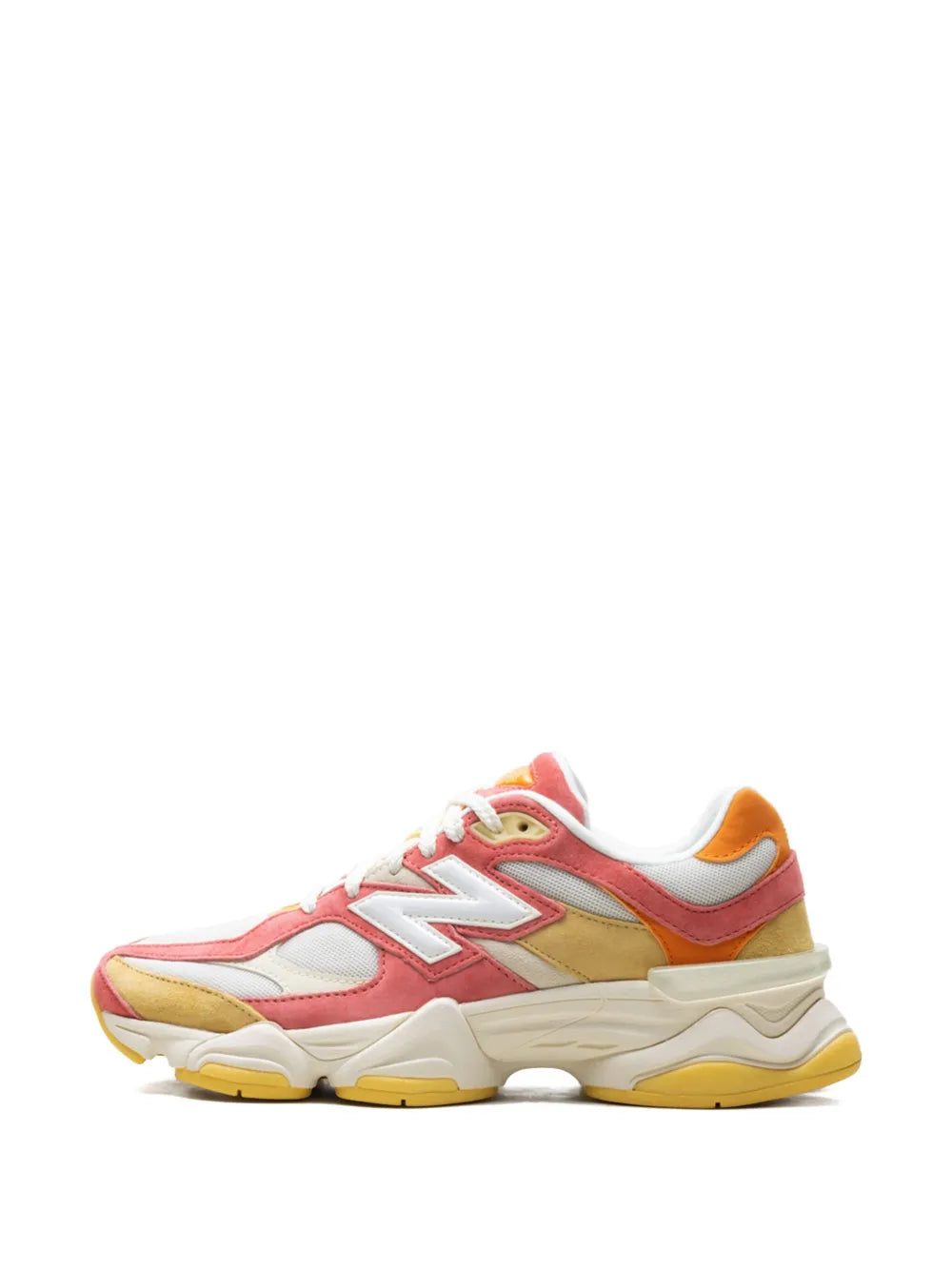 New Balance 9060 Fluorescent Trainers Grazuv Mart