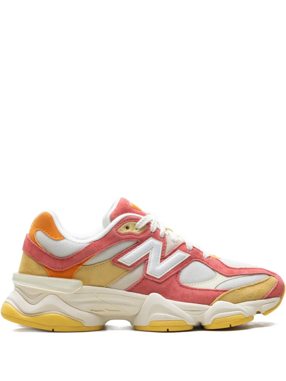 New Balance 9060 Fluorescent Trainers Grazuv Mart