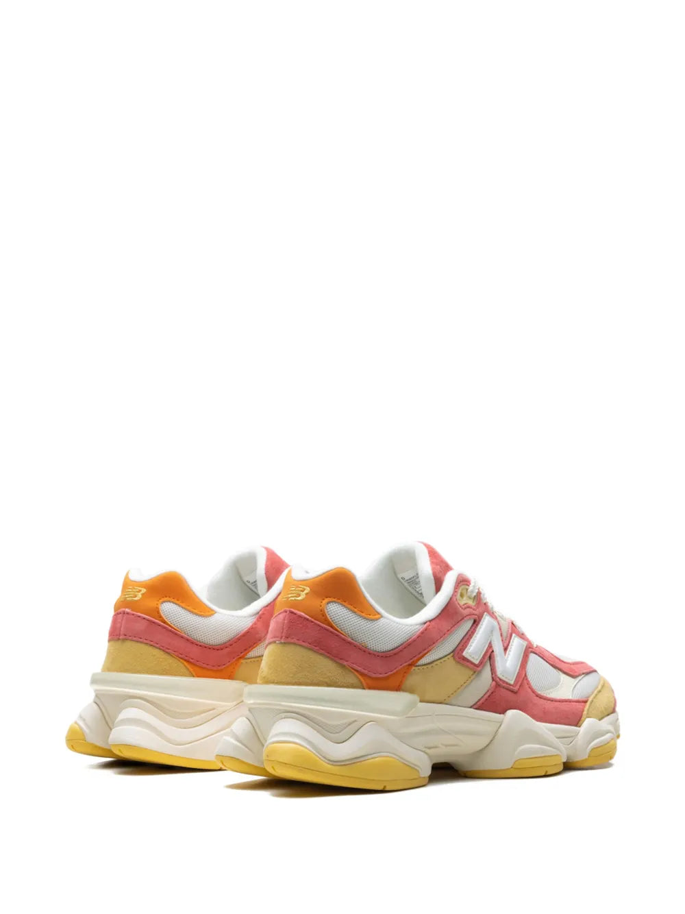 New Balance 9060 Fluorescent Trainers Grazuv Mart