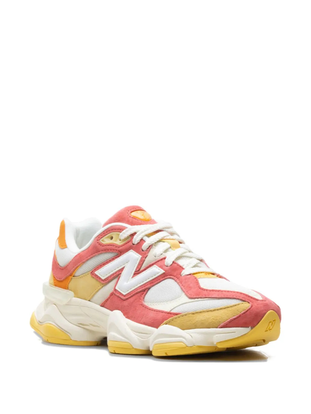 New Balance 9060 Fluorescent Trainers Grazuv Mart