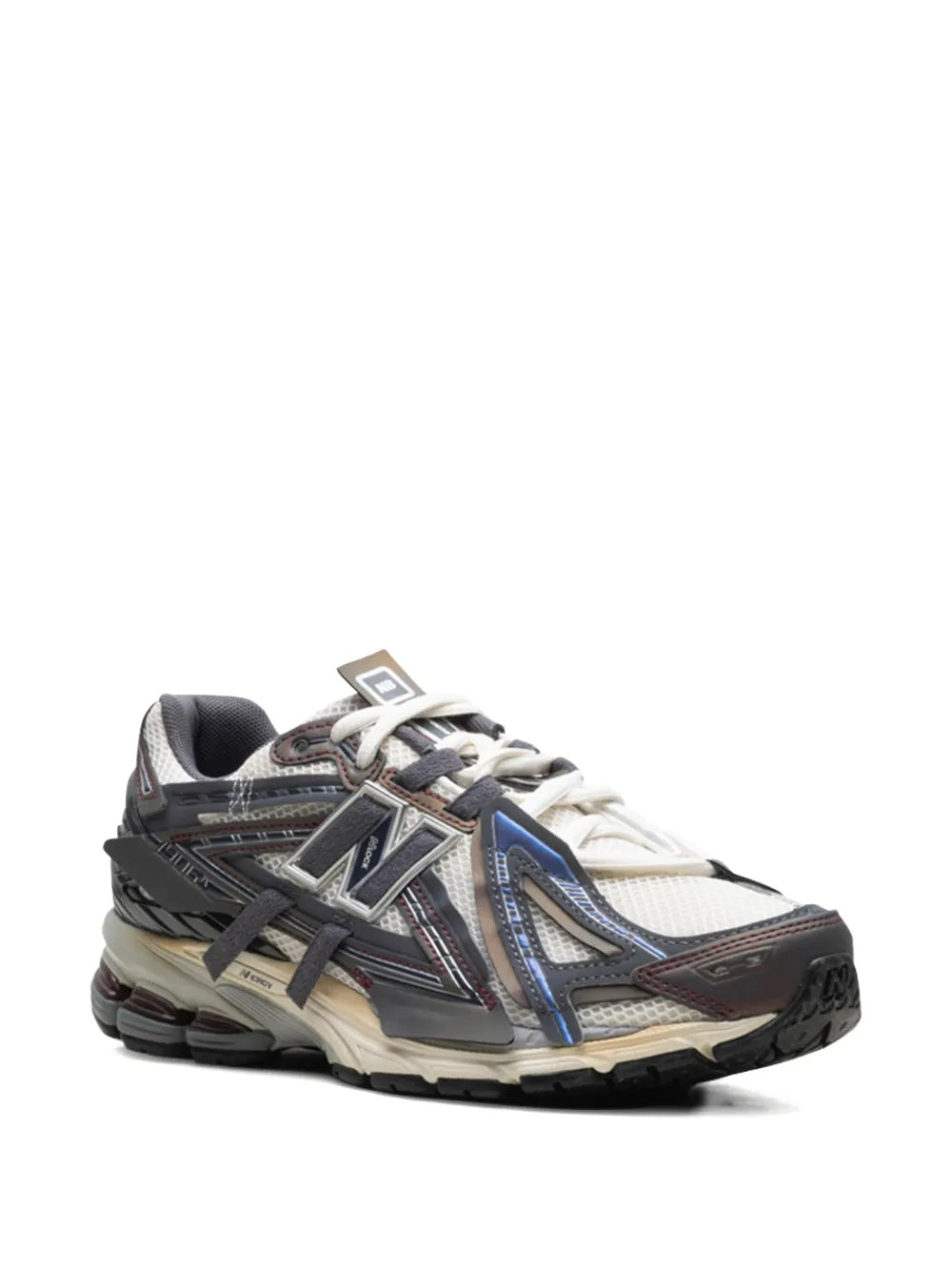 New Balance 1906A Eggplant Sneakers Grazuv Mart