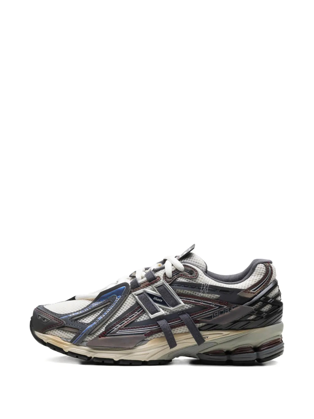 New Balance 1906A Eggplant Sneakers Grazuv Mart