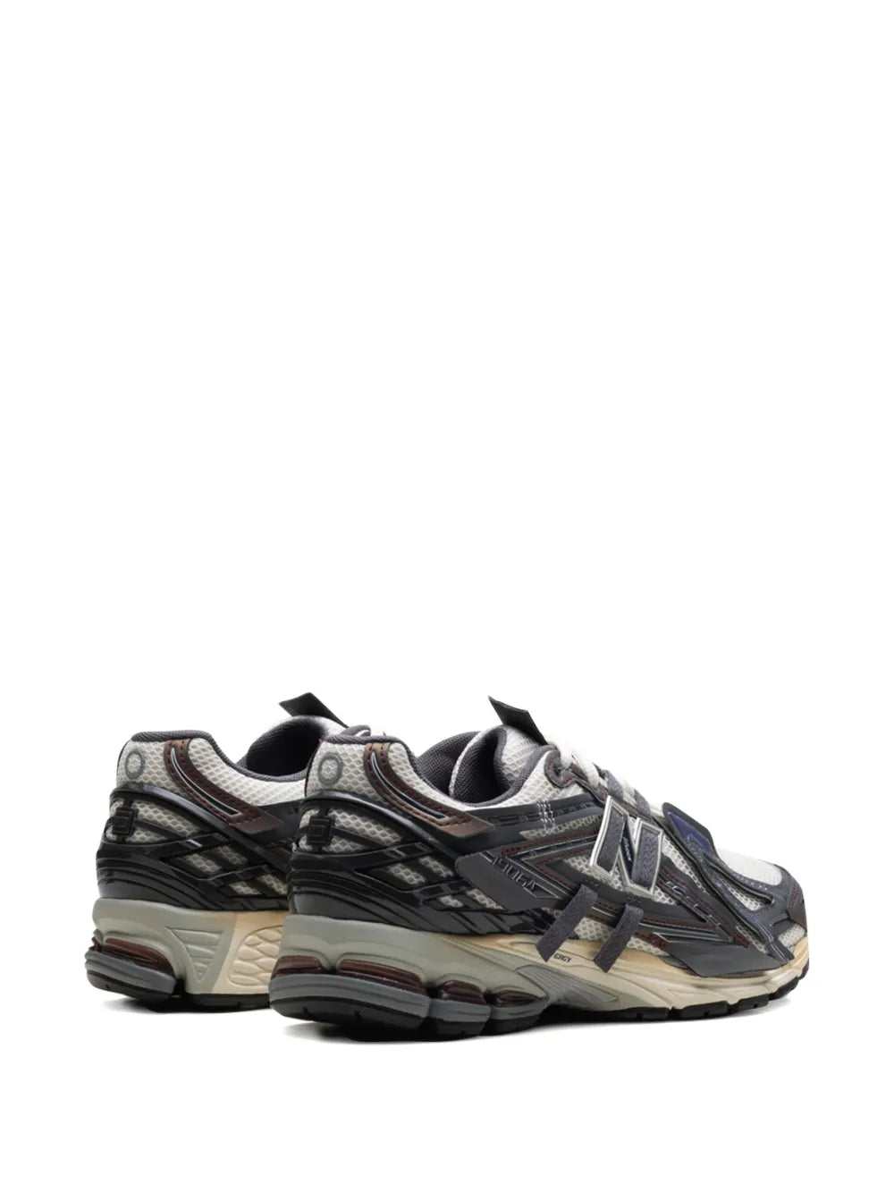 New Balance 1906A Eggplant Sneakers Grazuv Mart