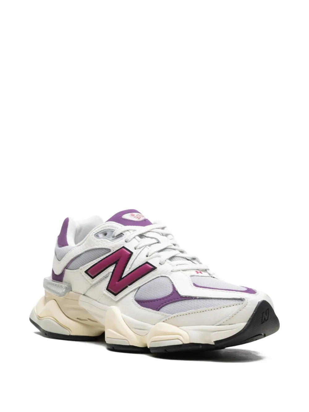 New Balance 9060 Magenta Sneakers Grazuv Mart