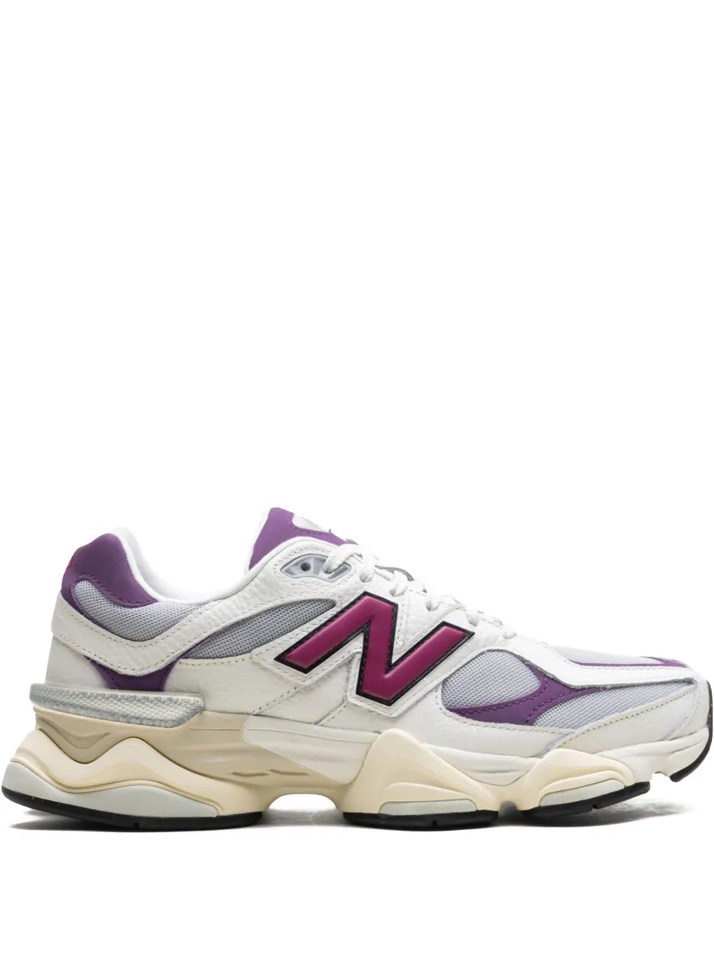 New Balance 9060 Magenta Sneakers Grazuv Mart