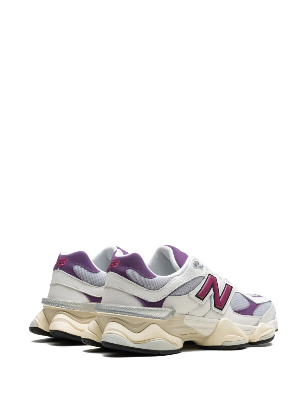 New Balance 9060 Magenta Sneakers Grazuv Mart