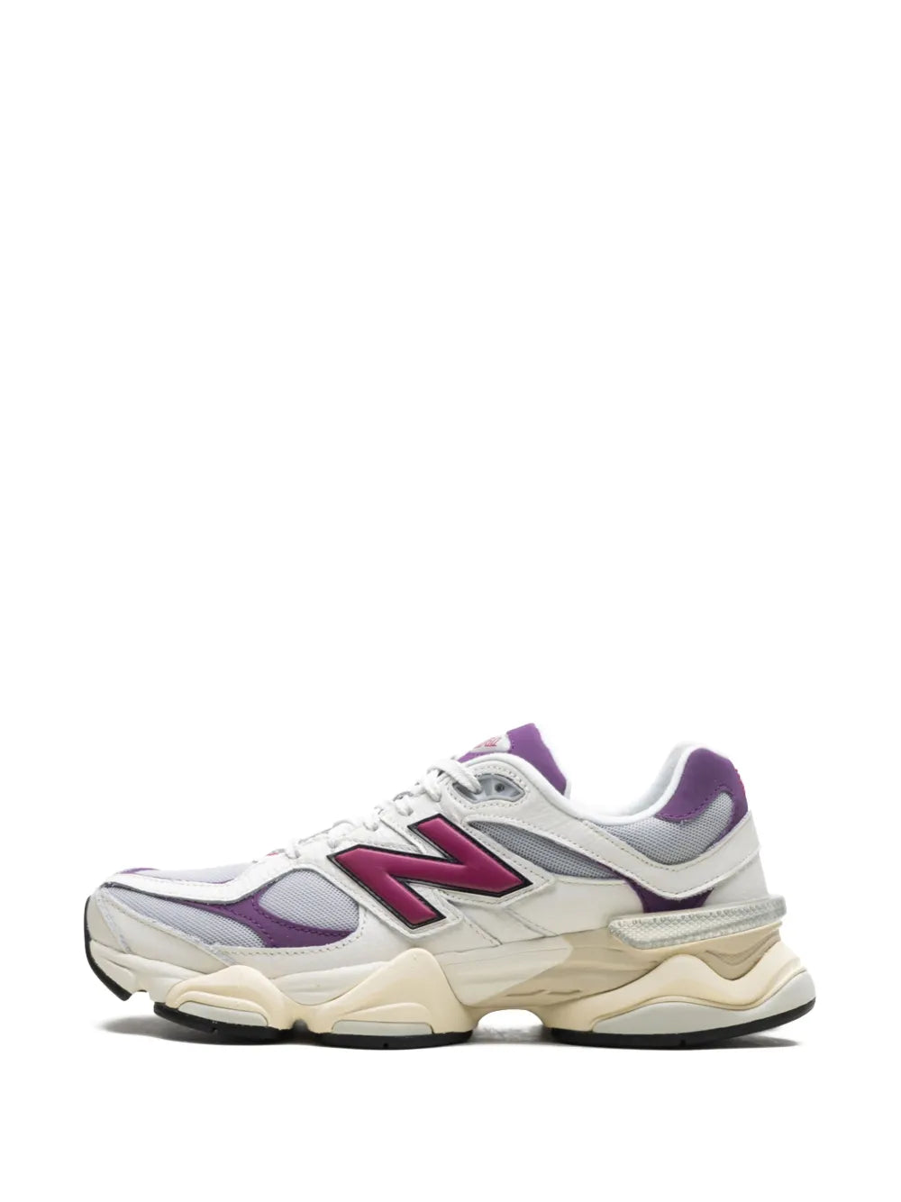 New Balance 9060 Magenta Sneakers Grazuv Mart