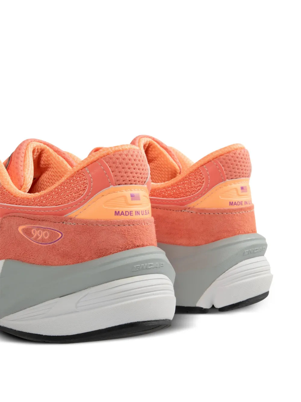 New Balance Made In Usa 990V6 Sneakers Grazuv Mart