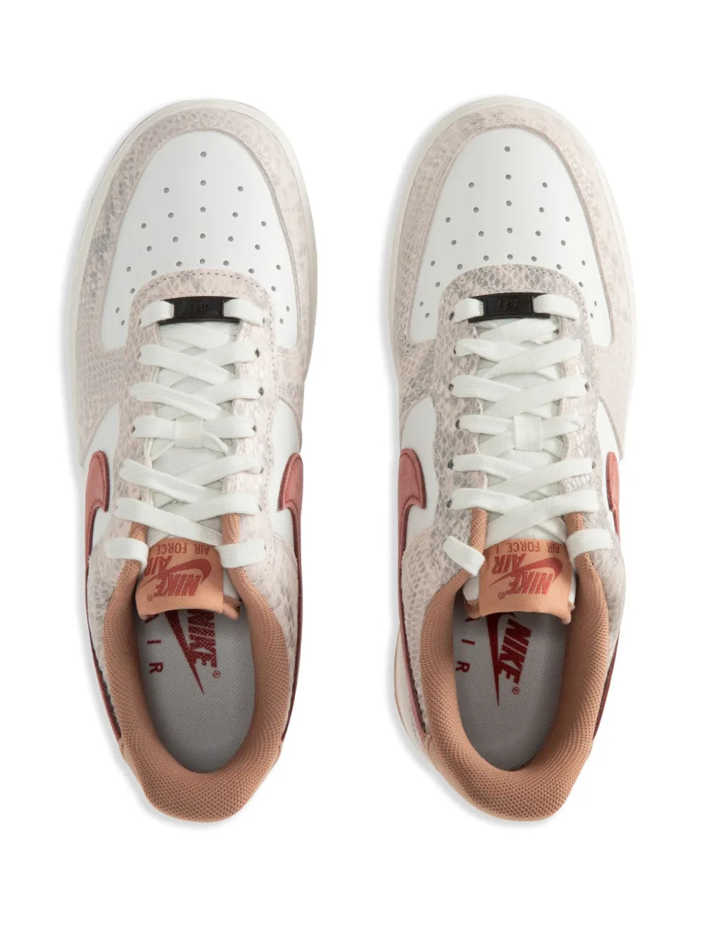 Nike Air Force 107 Lv8 Sneakers Grazuv Mart