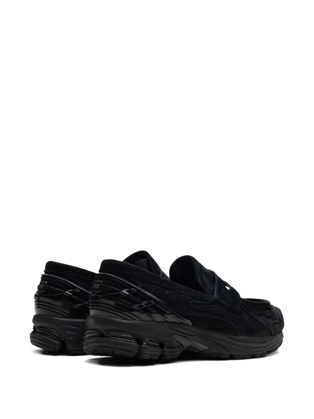 New Balance 1906L Black Suede Sneakers Grazuv Mart