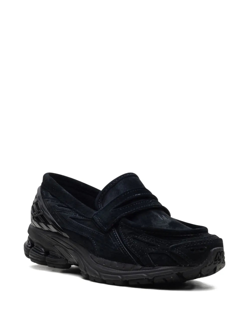 New Balance 1906L Black Suede Sneakers Grazuv Mart